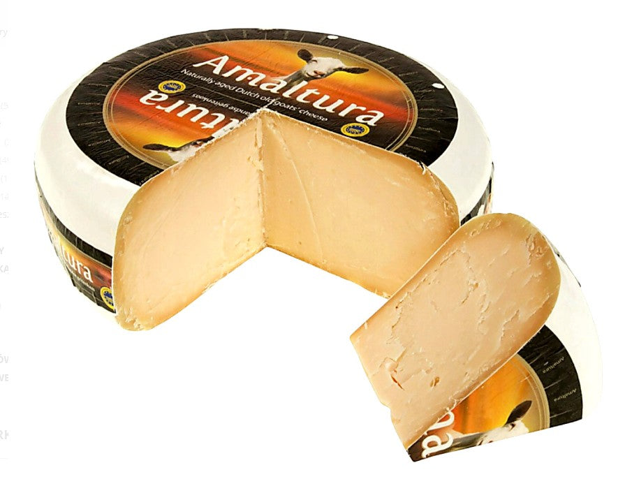 Long-Ripened Goat Cheese 250g x 10