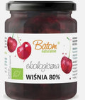 CHERRY 80% 260 g - BATOM