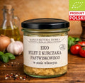 ECO Pasture-raised Chicken Fillet in its own juice 250 g