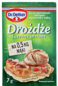 Dr. Oetker Instant Yeast 7 g x 10