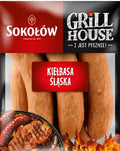 SOKOŁÓW Silesian-Style Sausage x 100