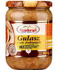 Chicken heart goulash 460 g