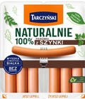 Tarczyński Naturally Sausages 100% ham 200 g x 100