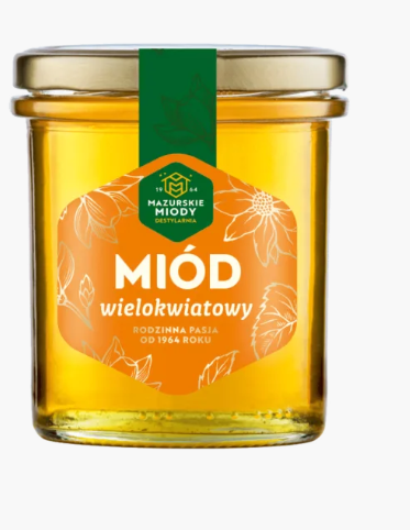 Multi-flower honey – Honeys of the World
