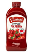 Pudliszki Spicy Ketchup 480 g x 10