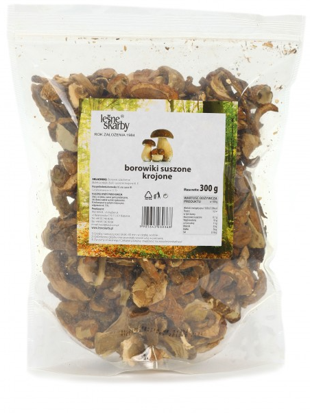 Boletus 20 g - Forest Treasures