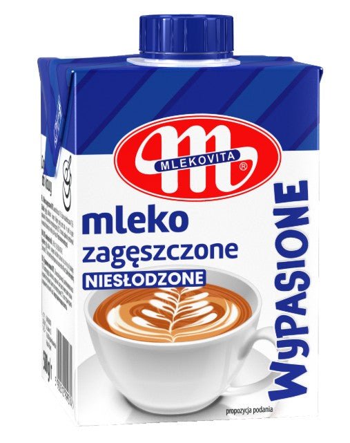Mlekovita UHT condensed milk, 500 g