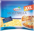 Shredded Mozzarella cheese 500g x 100