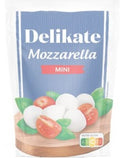 Delikate Mozzarella mini 270 g / 150 g x 10