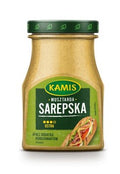 Kamis Sarepka mustard 185 g x 10