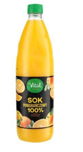 Vital Fresh 100% Orange Juice x 10