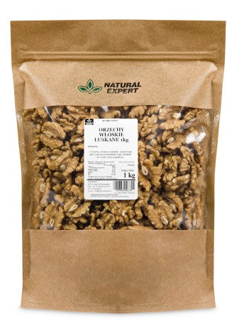 SHELLED WALNUTS 1kg