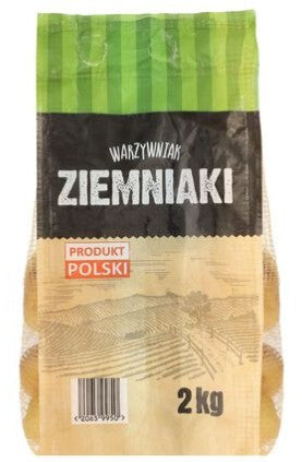 Potatoes 2 kg x 100