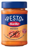 Barilla Pesto Rosso with tomatoes, cheese, and nuts 200 g x 10
