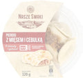 Nasze Smaki Meat and Onion Pierogi 320 g x 10