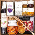 BASKET GIFT SET GIFT 25X25X8