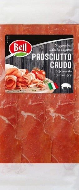 Bell prosciutto crudo ham 65 g