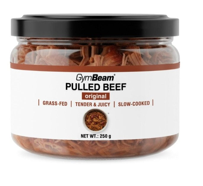 Pulled Beef - GymBeam