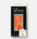 Hot Smoked Salmon 125g Connoisseur