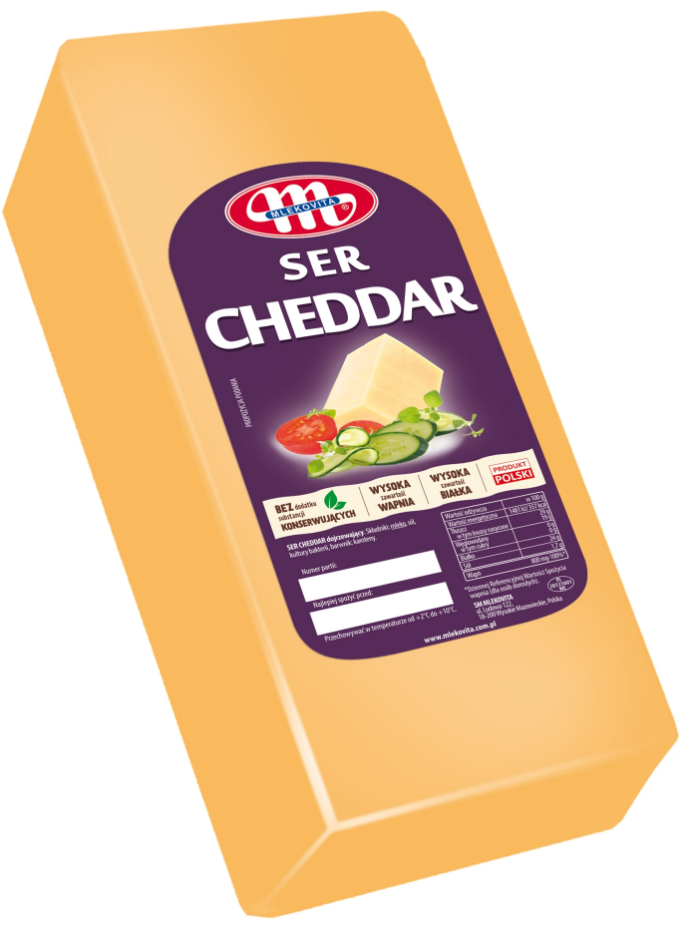 Cheddar 3.2kg