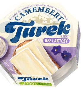 Turkish Camembert lactose-free 120 g