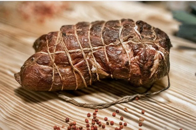 Smoked ham 500g