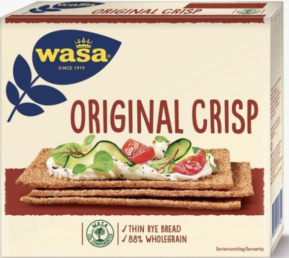 Original Crisp bread - Wasa