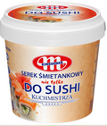 Cream cheese isn't just for sushi. 500g
