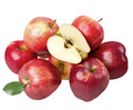 Organic Polish Gala apples 3kg