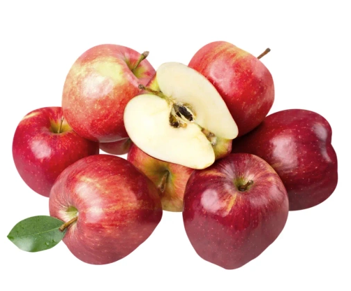 Organic Polish Gala apples 3kg