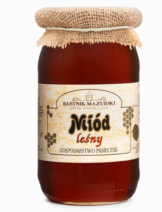 Acacia honey
