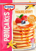 DR Etkar Pancake Vanilla 170g