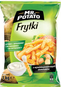 Mr. Potato Crispy Fries 1 kg
