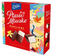 E.Wedel Vanilla Ptasie Mleczko – marshmallow foam in dark chocolate x 10